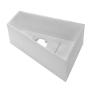 Badewannenträger DURAVIT No. 1 146/148 x 58,5 x...