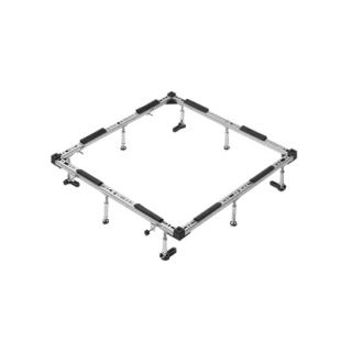 Montagerahmen OMNIA 130 x 70 cm, ohne Fussset