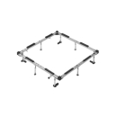 Montagerahmen OMNIA 130 x 70 cm, ohne Fussset