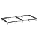 Installationsrahmen MARBOND 100,1-140 x 70 x 8-16 cm