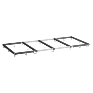 Installationsrahmen MARBOND 140,1-180 x 90 x 8-16 cm