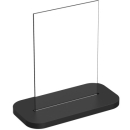 Display ADESIO 50 x 25 cm, mit Grundplatte