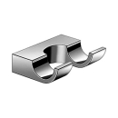 Handtuchhaken HEWI 800 A 5 cm, B 5,3 cm doppelt