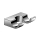 Handtuchhaken HEWI 800 A 5 cm, B 5,3 cm doppelt