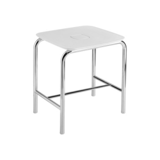 Hocker INDA Sitz aus ABS antibakteriell