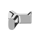 Kleiderhaken CLAIRE doppelt