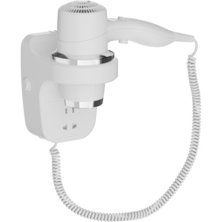 Haartrockner HOTELLERIE mit Sicherheitsthermostat und