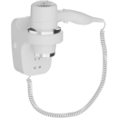 Haartrockner HOTELLERIE mit Sicherheitsthermostat und