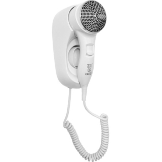 Haartrockner HOTELLERIE mit Sicherheitsthermostat und