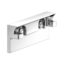 Klebe-Set 8 KEUCO mit Montageelement, bestehend aus: