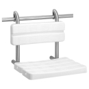 Duschsitz CONTINA CNTX400WB B 48,4 cm, H 46 cm, T 50,8 cm