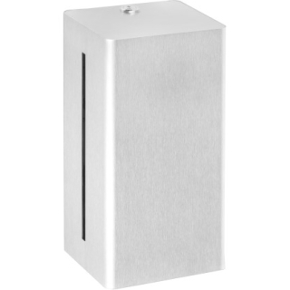 Schaumseifenspender HEWI 805 B 13 cm, T 11,3 cm, H 27 cm