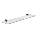 Ablage HEWI 815 60 cm, Kristallglas satiniert