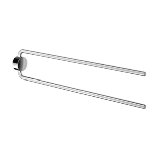 Handtuchhalter HEWI 815 A 42,5 cm, 2 Arme