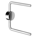 Reserverollenhalter HEWI 815 zweifach, zum Kleben, mit