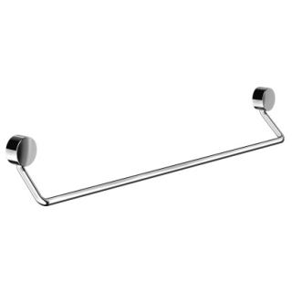 Badetuchstange HEWI 815 60 cm, zum Kleben, mit