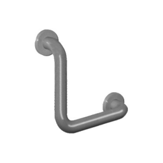 Winkelgriff HEWI 477/801 25,5 x 25,5 cm, D 33 mm