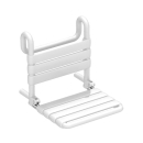 Einhängesitz HEWI 477/801 B 45 cm, T 50,4 cm, H 47,3 cm