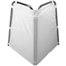 Stand-Duschspritzschutz 802 LIFESYSTEM