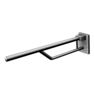 Klappgriff HEWI 800 K DUO A 70 cm, D 33 mm