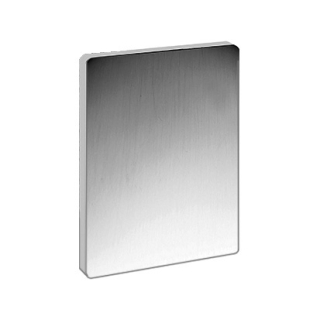 Abdeckung HEWI 13 x 18,1 x 1,3 cm