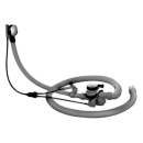 Ausstattungsset DURAVIT zu Wannengarnitur 851 264/284/