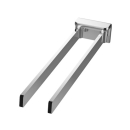 Handtuchhalter Prima A 40 cm, 2 Schwenkarme, zum