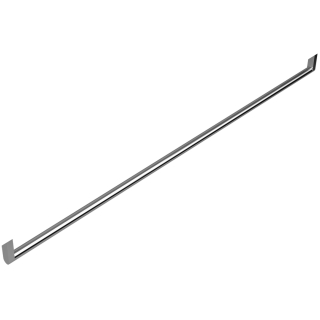 Handtuchreling Optima X 1.2 B 1190 mm, chrom