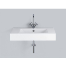 Waschtisch Rechteck WT.PR800H 800x405 mm, weiss