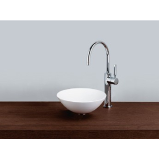 Aufsatzschale Rund SB.K300.GS D 300 mm, weiss