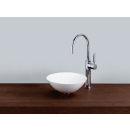 Aufsatzschale Rund SB.K300.GS D 300 mm, weiss