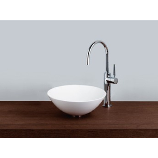 Aufsatzschale Rund SB.K360.GS D 360 mm, weiss