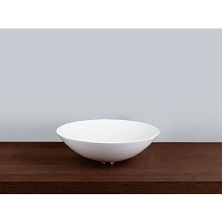 Aufsatzschale Rund SB.K450.GS D 450 mm, weiss