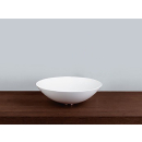 Aufsatzschale Rund SB.K450.GS D 450 mm, weiss