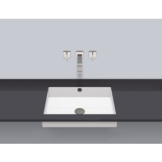 Unterbaubecken Rechteck UB.ME500 504x379 mm, weiss