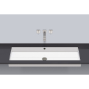 Unterbaubecken Rechteck UB.ME1000 1004x379 mm, weiss