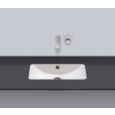 Unterbaubecken Rechteck UB.R585 507x274 mm, weiss