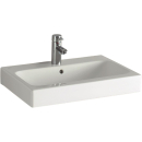 124060 Waschtisch Geberit ICON 60x48.5 cm, weiss