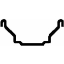 Befestigungssatz KERAFIX zu Halbsäule