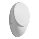 572000 Urinal-Deckel Geberit JOLY weiss, Scharniere chrom