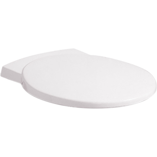 571005 WC-Sitz mit Deckel Geberit JOLY weiss, mit Absenkautomatik