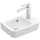 Handwaschbecken O.NOVO 360x250 mm, weiss CeramicPlus