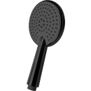 Handbrause Optima X schwarz matt, 3-strahlig