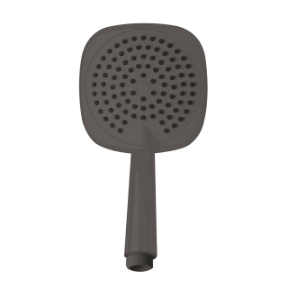 Handbrause Optima X schwarz matt, 3-strahlig, D 120  mm