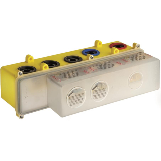 UP-Körper Optima X 2 2 Abgänge, Universal