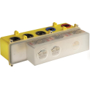 UP-Körper Optima X 2 2 Abgänge, Universal