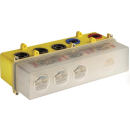 UP-Körper Optima X 2 3 Abgänge, Universal