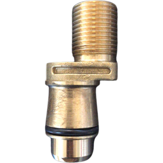 S-Anschluss Optima L für Thermostat