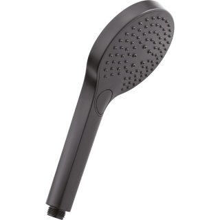 Handbrause Optima X schwarz matt, 3-strahlig