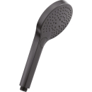 Handbrause Optima X schwarz matt, 3-strahlig